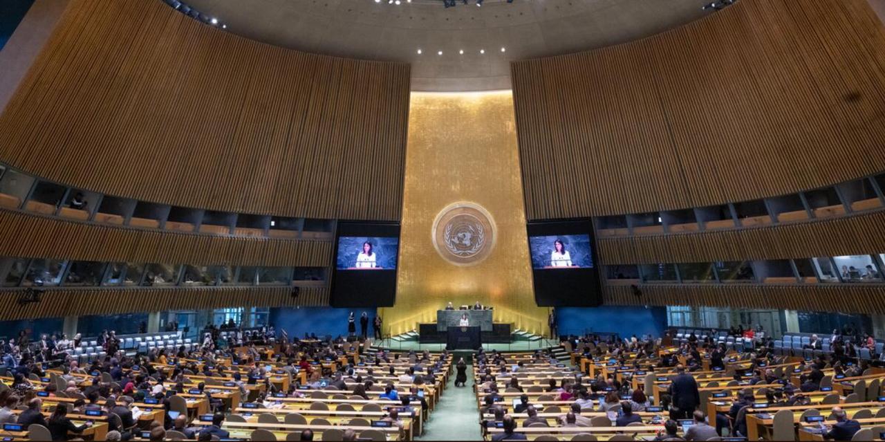 Image HGS Extends Support for the 80th United Nations General Assembly